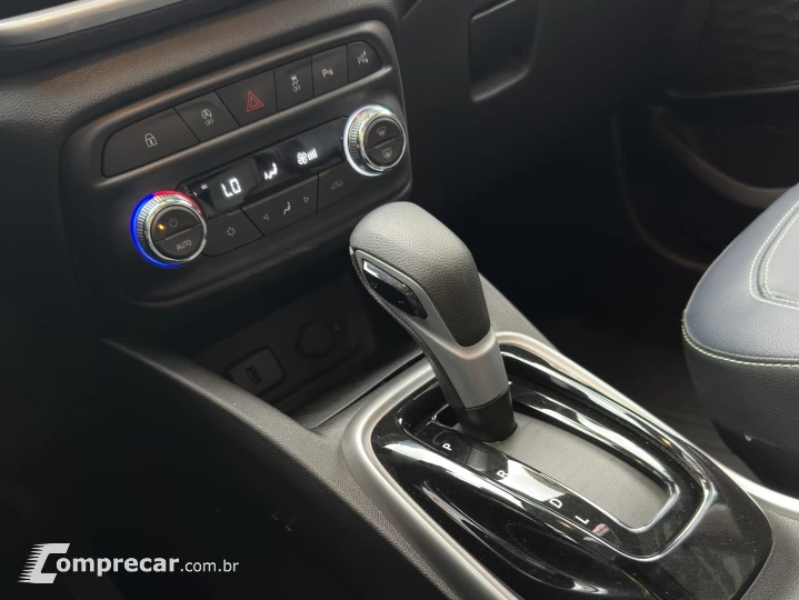 TRACKER 1.2 TURBO FLEX PREMIER AUTOMÁTICO
