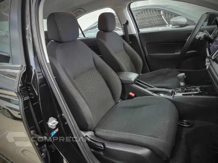 CITY SEDAN 1.5 I-VTEC FLEX EX CVT