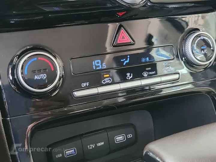 CRETA 2.0 FLEX ULTIMATE AUTOMÁTICO