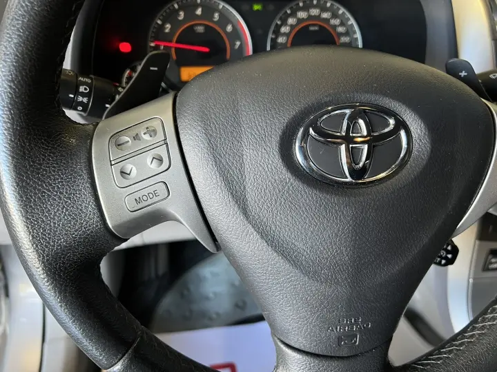 COROLLA 2.0 XEI 16V FLEX 4P AUTOMÁTICO