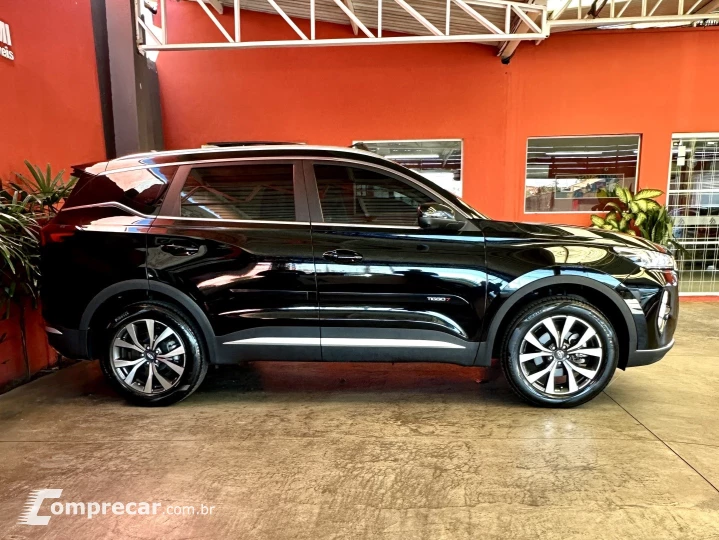 TIGGO 7 PRO 1.6 TGDI GASOLINA DCT