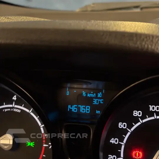 EcoSport FREESTYLE 1.6 16V Flex 5p