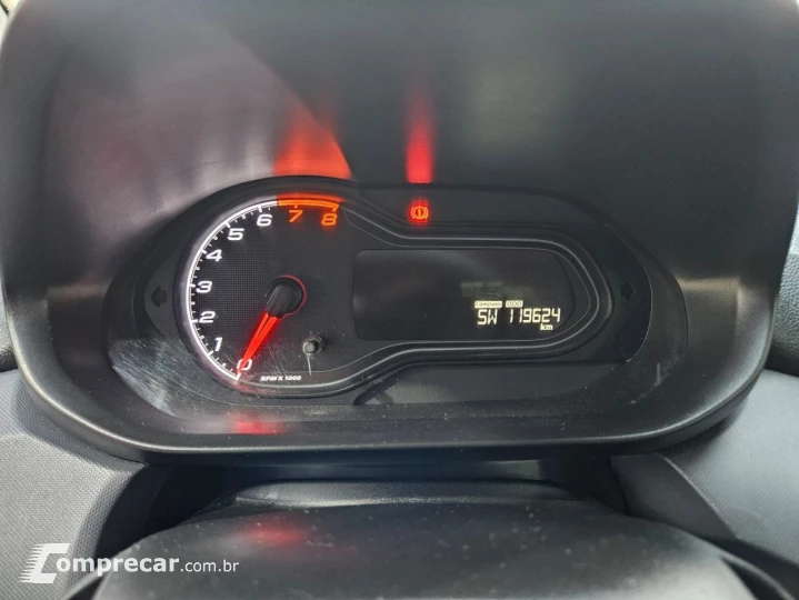 ONIX HATCH LTZ 1.4 8V FlexPower 5p Mec.