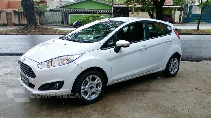 FIESTA 1.6 SE Hatch 16V