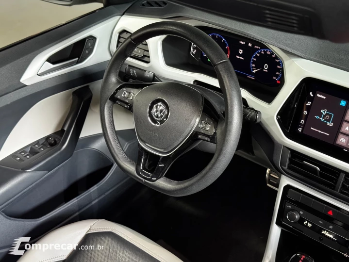 T-CROSS 1.4 250 TSI TOTAL FLEX HIGHLINE AUTOMÁTICO