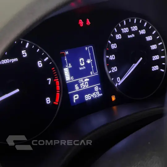 Creta Pulse 1.6 16V Flex Aut.