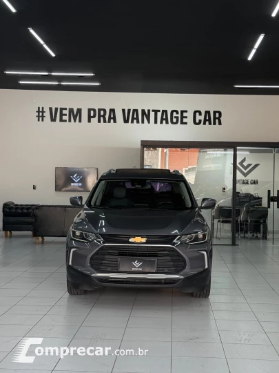 TRACKER 1.2 Turbo Premier
