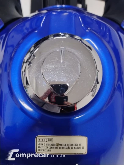 CG 150 Fan ESDI