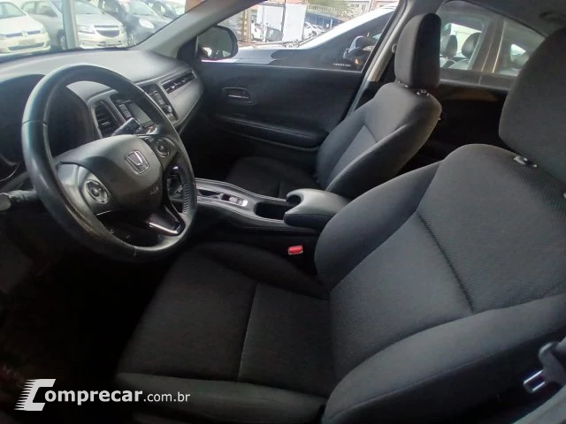 HR-V - 1.8 16V EX 4P AUTOMÁTICO