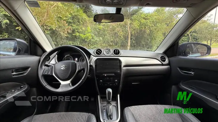 VITARA 1.6 16V GASOLINA 4YOU AUTOMÁTICO
