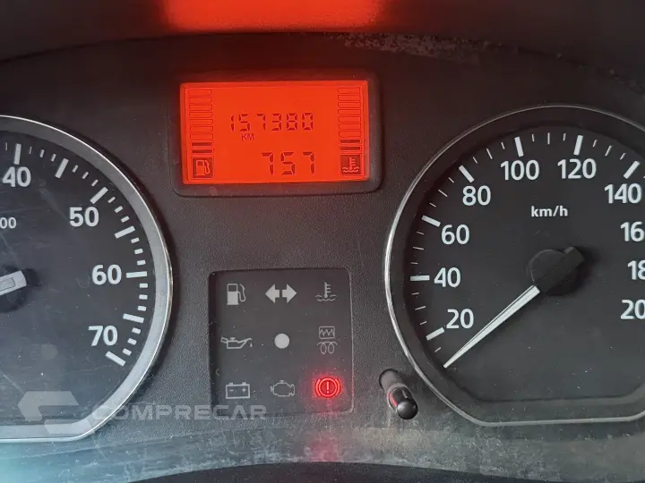 SANDERO 1.6 EXPRESSION 8V FLEX 4P MANUAL