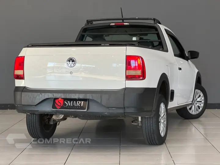 SAVEIRO 1.6 MSI ROBUST CS 8V FLEX 2P MANUAL