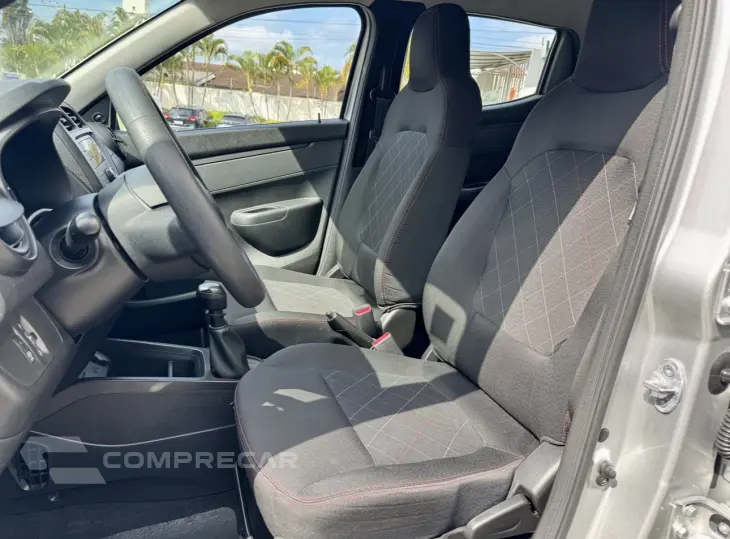 Kwid KWID Zen 1.0 Flex 12V 5p Mec.