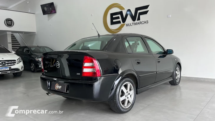 Astra Sed.Elite 2.0 MPFI FlexP.8V Aut.