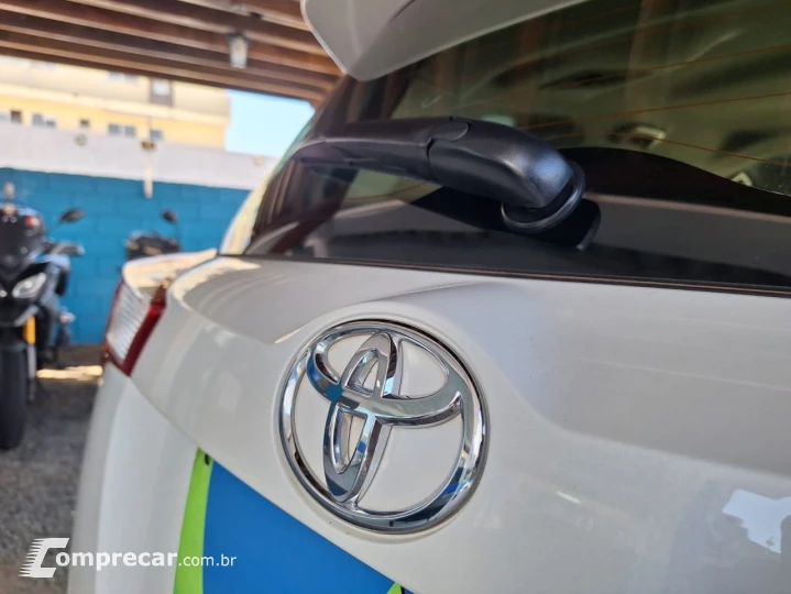 RAV 4 2.0 16V 4P AUTOMÁTICO