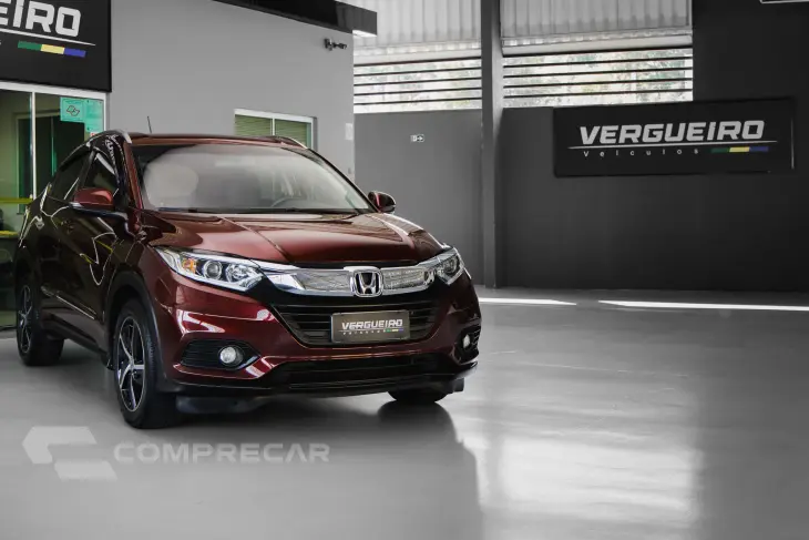 HR-V 1.8 16V EX