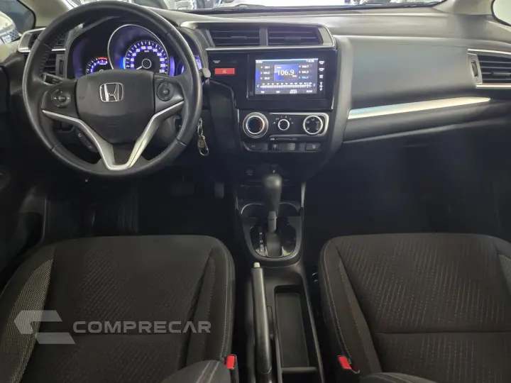 WR-V 1.5 16V 4P EXL FLEX AUTOMÁTICO CVT