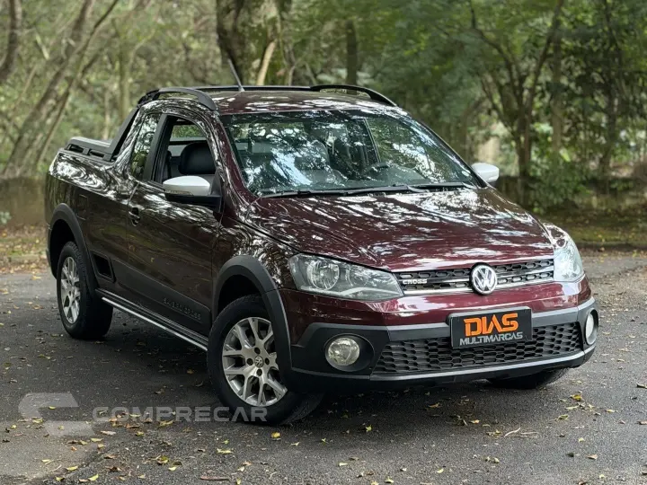 SAVEIRO 1.6 CROSS CE 8V FLEX 2P MANUAL