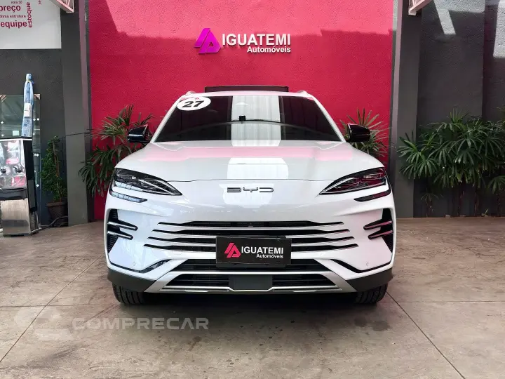 SONG PLUS 1.5 DM-I TURBO HÍBRIDO AUTOMÁTICO