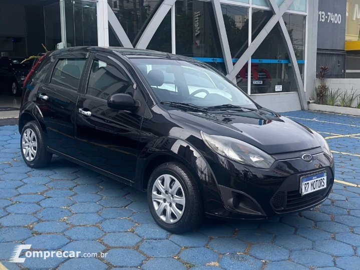 FIESTA 1.6 MPI CLASS HATCH 8V FLEX 4P MANUAL
