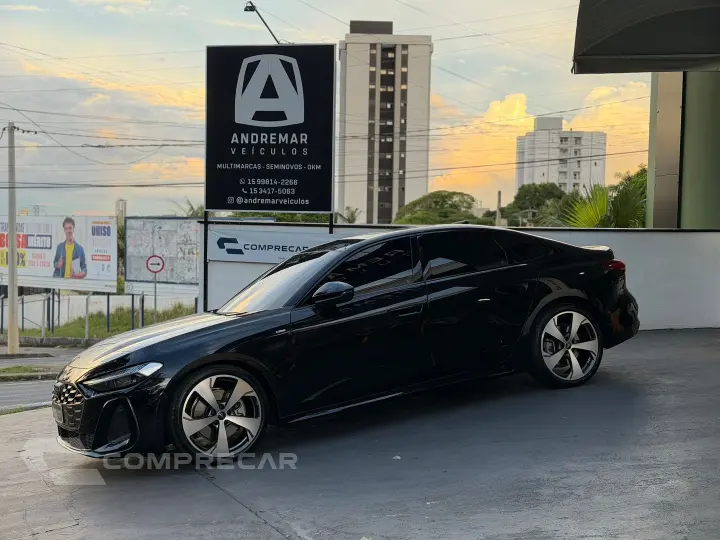 A5 2.0 Tfsi Performance S Edition Quattro S Tronic