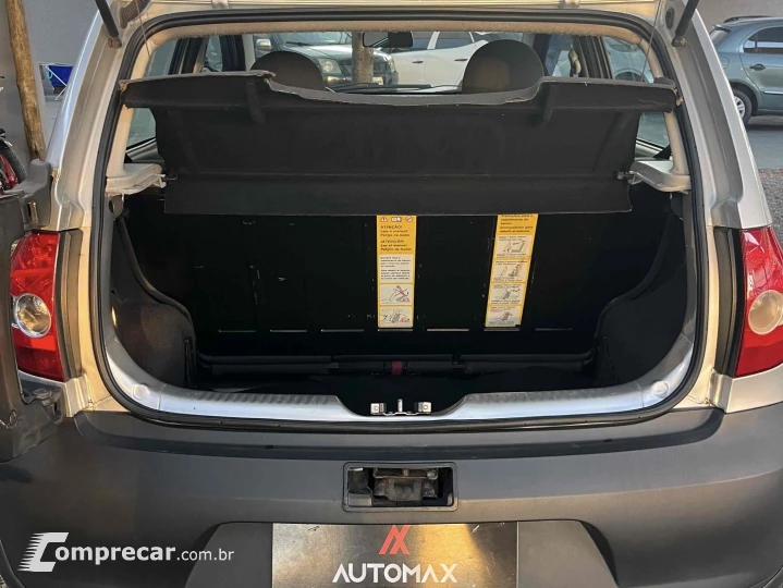 CROSSFOX 1.6 MI 8V FLEX 4P MANUAL