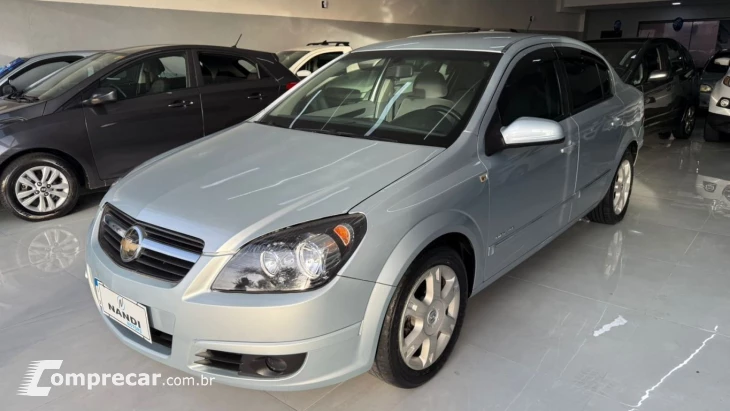 Vectra Elegan. 2.0 MPFI 8V FlexPower Mec