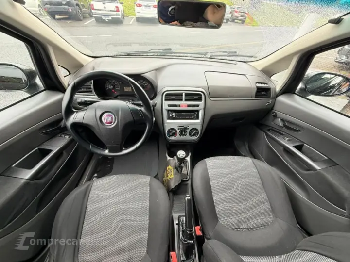 Punto ATTRACTIVE 1.4 Fire Flex 8V 5p