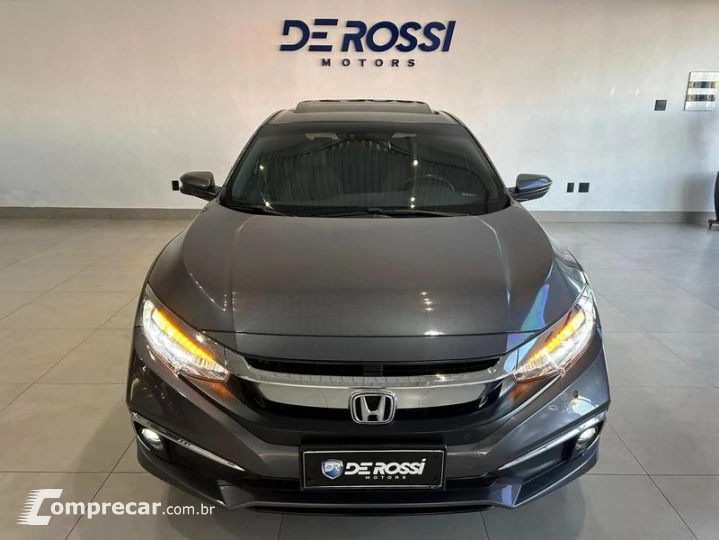 CIVIC SEDAN TOURING 1.5 TURBO 16V AUT.4P