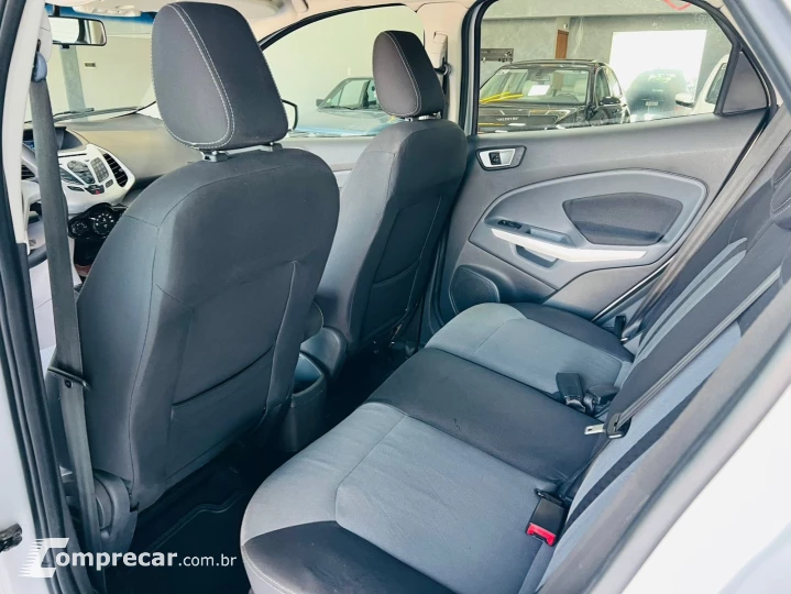 ECOSPORT 1.6 FREESTYLE 16V FLEX 4P MANUAL