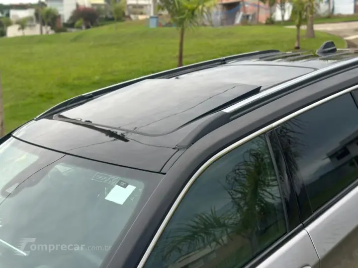 COMMANDER 2.0 HURRICANE 4 TURBO GASOLINA OVERLAND AT9