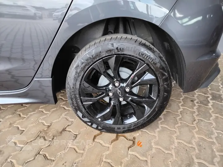 ONIX 1.0 TURBO FLEX RS AUTOMÁTICO