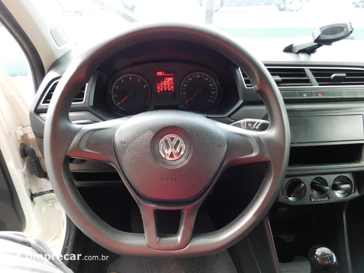 GOL 1.0 12V MPI Totalflex
