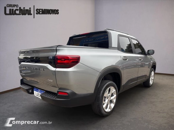 MONTANA 1.2 TURBO FLEX LTZ AUTOMÁTICO