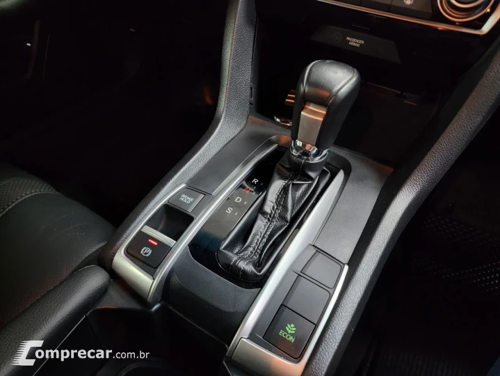 Civic Sedan EXL 2.0 Flex 16V Aut.4p
