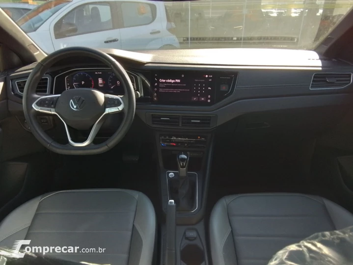 NIVUS 1.0 200 TSI TOTAL FLEX HIGHLINE AUTOMÁTICO