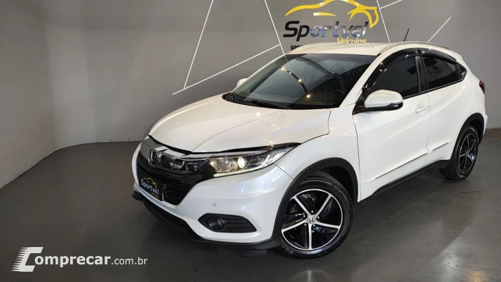 HR-V EXL 1.8 Flexone 16V 5p Aut.