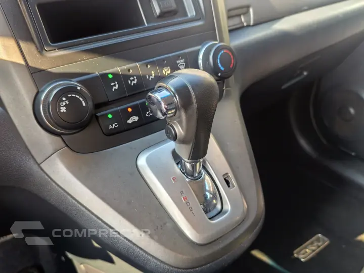 CRV 2.0 LX 4X2 16V GASOLINA 4P AUTOMÁTICO