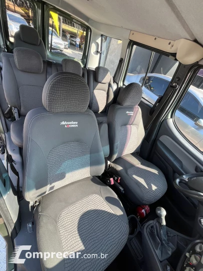 DOBLÒ 1.8 MPI Adventure Locker 8V
