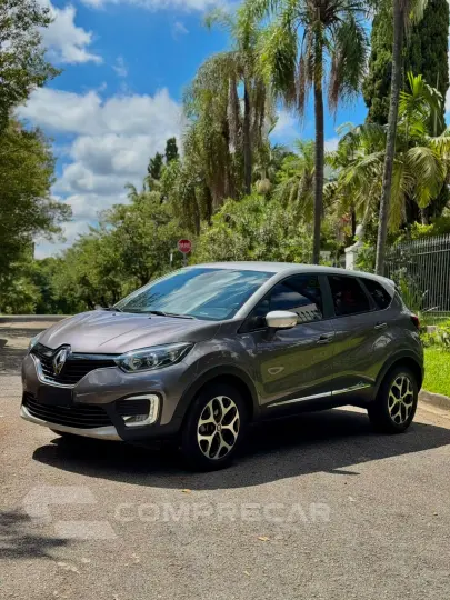 CAPTUR 1.6 16V SCE Bose