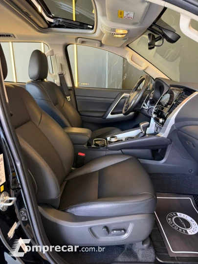 PAJERO SPORT 2.4 16V Mivec Turbo Hpe-s AWD