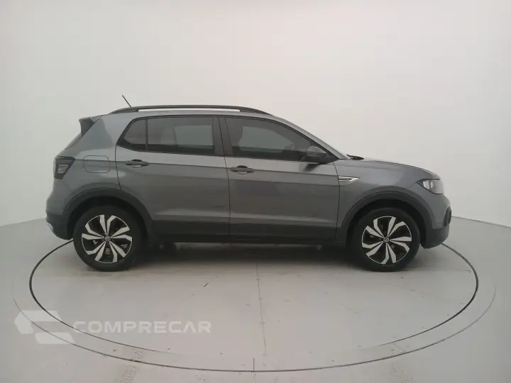 T-CROSS 1.0 200 TSI TOTAL FLEX COMFORTLINE AUTOMÁTICO