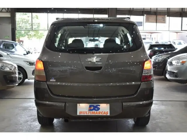 SPIN - 1.8 LTZ 8V 4P AUTOMÁTICO