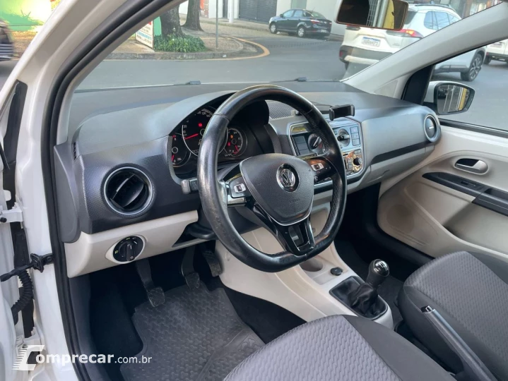 up! move 1.0 TSI Total Flex 12V 5p