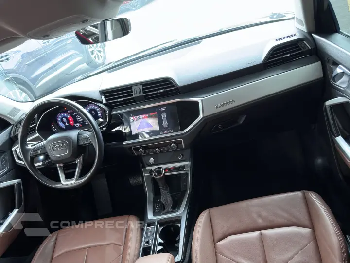 Q3 1.4 35 TFSI GASOLINA PRESTIGE PLUS S TRONIC