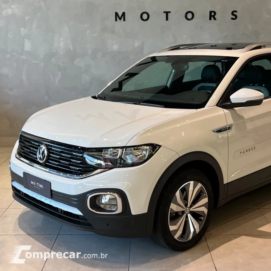 T-Cross Highline 1.4 TSI Flex 16V 5p Aut