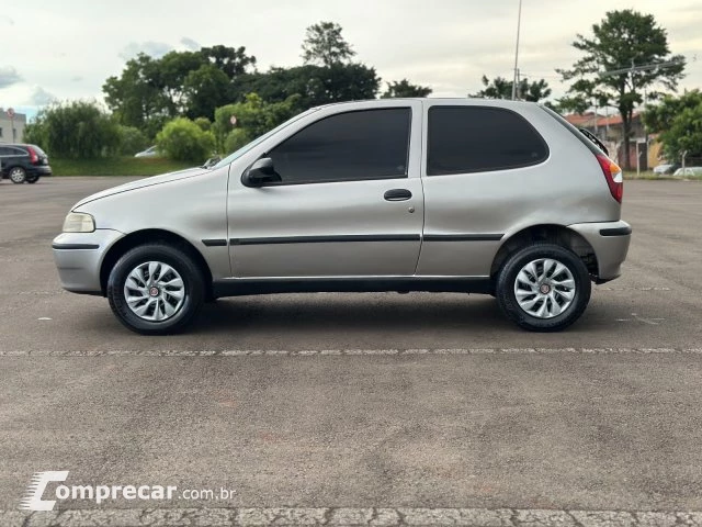 PALIO - 1.0 MPI ELX 8V 2P MANUAL