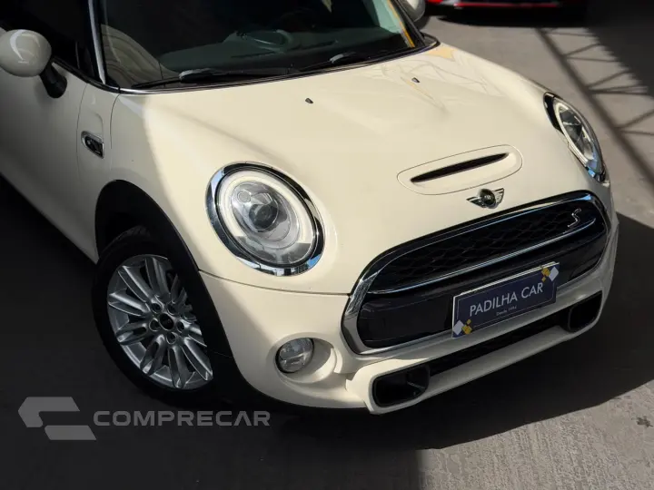 COOPER S 2.0 Turbo 16V 3p Mec.