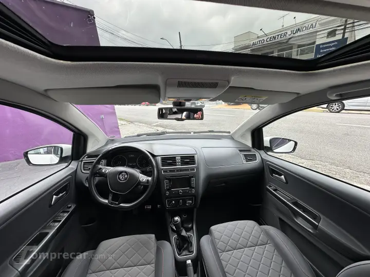 FOX 1.6 MSI Highline 16V