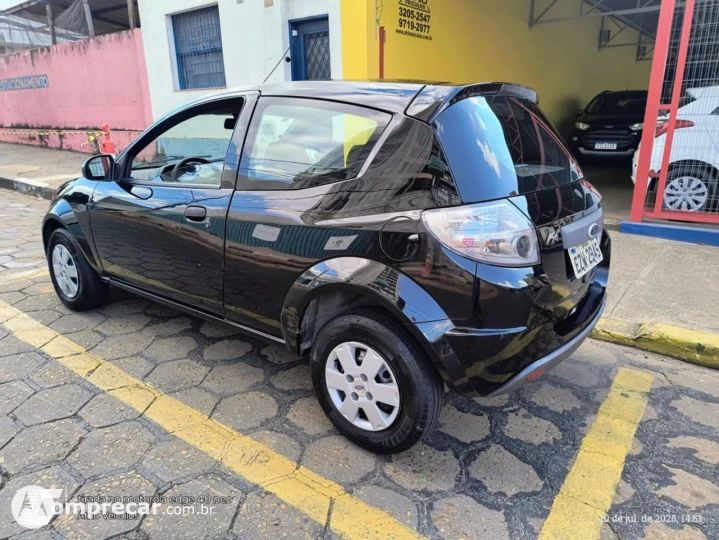 Ka 1.0 8V/1.0 8V ST Flex 3p